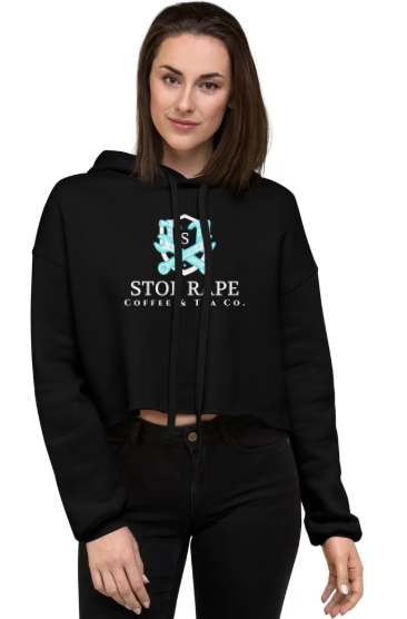 Crop Hoodie